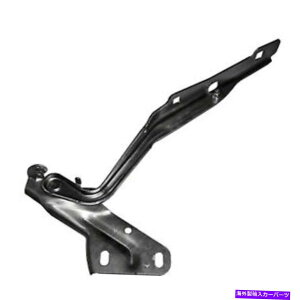 hinge �V��������ȑ��t�[�h�q���W���ڌ����K��2011-2018 RAM 1500 New Passenger Side Hood Hinge Direct Replacement Fits 2011-2018 RAM 1500