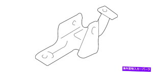 hinge {̓YqWt[hE65400-8J000 Genuine Nissan Hinge Hood Right-hand 65400-8J000