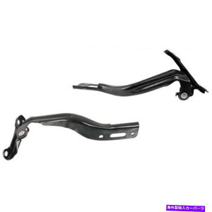 hinge 2 LH&RHサイドフードヒンジの新しいセットは、ホンダシビックセダン/クーペに適合します New Set of 2 LH & RH Side Hood Hinge Fits Honda Civic Sedan/Coupe