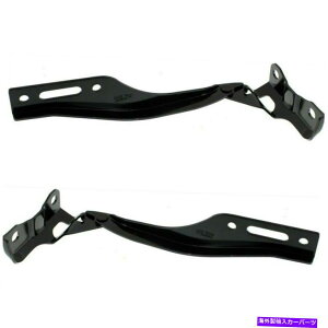 hinge 2�̐V�����Z�b�gACURA MDX 2007-2013�����E���̃t�[�h�q���W New Set Of 2 Fits ACURA MDX 2007-2013 Left & Right Side Hood Hinge�y���s�A���i�z