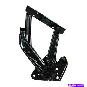 hinge 1967-72�V�{���[��GMC�g���b�N�̃t�[�h�q���W - ��q�iUP��110878�j Hood Hinge For 1967-72 Chevrolet & GMC Truck - Passenger (UP# 110878)�y���s�A���i�z