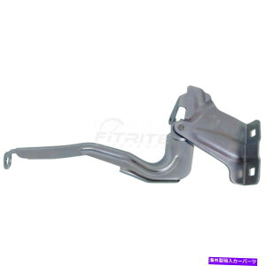 hinge 2014-2019̂߂̐ṼhCo[TCht[hqWX`[NISSA VERSA NOTE NI1236178 New Left Driver Side Hood Hinge Steel For 2014-2019 Nissan Versa Note NI1236178