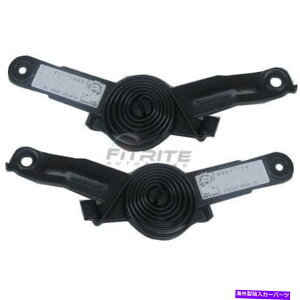 hinge 1999�N����2007�N��GMC Sierra 1500 GM1236115 GM1236116��2�̃t�[�h�q���W�̐V�����Z�b�g New Set of 2 Hood Hinge For 1999-2007 GMC Sierra 1500 GM1236115 GM1236116�y���s�A���i�z