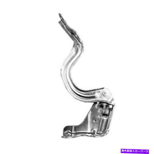 hinge 17-18 Elantra�̏�q���̃t�[�h�q���W�ihy1236168�j Passenger Side Hood Hinge for 17-18 Elantra (HY1236168)�y���s�A���i�z