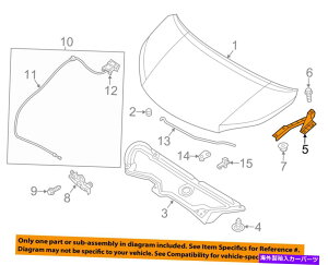hinge �V�{���[GM OEM 15-18 City Express Hood-Hinge��19317805������܂��� Chevrolet GM OEM 15-18 City Express Hood-Hinge Left 19317805�y���s�A���i�z