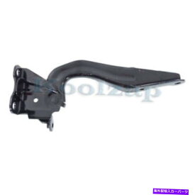 hinge 14-18 Forester 2.0xt＆2.5iフロントフードヒンジブラケットドライバーサイドSU1236106 For 14-18 Forester 2.0XT & 2.5i Front Hood Hinge Bracket Driver Side SU1236106【並行輸入品】