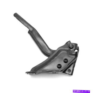 hinge TO1236242 2016-2018 LEXUS LX570̃hCo[TCht[hqWAg^hN[U[ TO1236242 Driver Side Hood Hinge for 2016-2018 Lexus LX570, Toyota Land Cruiser
