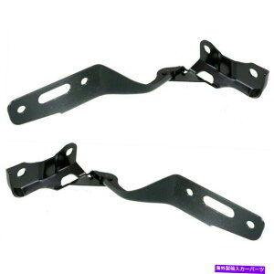 hinge HO1236125 HO1236126 2007-12 ACURA RDX Honda Odyssey�̍����E�t�[�h�q���W HO1236125 HO1236126 Left & Right Hood Hinge For 2007-12 Acura RDX Honda Odyssey�y���s�A���i�z