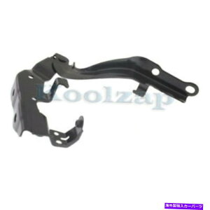 hinge 13-18��ES300H��ES350 2.5L/3.5L�t�����g�t�[�h�q���W�u���P�b�g���T�C�hLX1236108 For 13-18 ES300h & ES350 2.5L/3.5L Front Hood Hinge Bracket Left Side LX1236108�y���s�A���i�z
