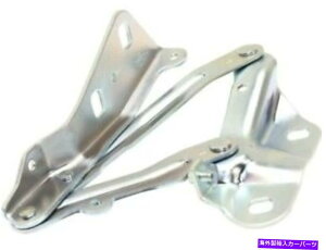 hinge �� - �h���C�o�[�T�C�h�t�[�h�q���W�̓t�H�[�h�g�����W�b�g350 HD 2015-2019 69vvyk�ɓK�����܂� Left - Driver Side Hood Hinge fits Ford Transit-350 HD 2015-2019 69VVYK�y���s�A���i�z