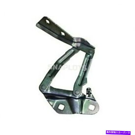 hinge 2015-19 Ford Transit-150右旅客側フードヒンジスチールFO1236161の新しい New For 2015-19 Ford Transit-150 Right Passenger Side Hood Hinge Steel FO1236161