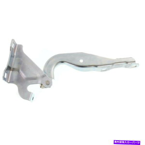hinge Mitsubishi Mirage G4 Hood Hinge 2017-2020�h���C�o�[�T�C�hMI1236120�̏ꍇ| 5905A181 For Mitsubishi Mirage G4 Hood Hinge 2017-2020 Driver Side MI1236120 | 5905A181�y���s�A���i�z