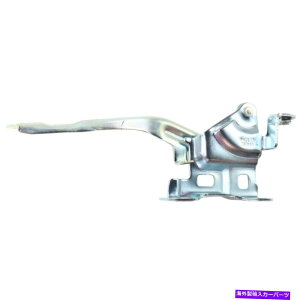 hinge 2010�N2011�N2011�N�̃t�[�h�q���W Hood Hinge For 2010 2011 2012 2013 Kia Soul Left Steel Black�y���s�A���i�z