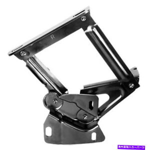 hinge t[hqWAZuAȑA3020-210-64R Hood Hinge Assembly, Passenger Side, 3020-210-64R