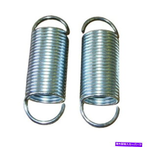 hinge 2 xV{[̂߂̐VOXt@Co[t[hqWXvOJ}VFxm@XJC[N 2 X New Fiberglass Hood Hinge Springs For Chevrolet Camaro Chevelle Nova Skylark