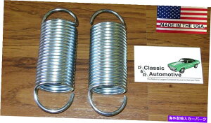 hinge t@Co[OXt[hqWXvO *AJōꂽ *J}VFxm@XJC[N Fiberglass Hood Hinge Springs *Made in USA* Camaro Chevelle Nova Skylark