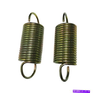 hinge 2 xV{[̂߂̐VOXt@Co[t[hqWXvOJ}VFxm@XJC[N 2 X New Fiberglass Hood Hinge Springs For Chevrolet Camaro Chevelle Nova Skylark