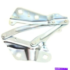 hinge Transit-250 15�̏ꍇ�A����ȑ��̃t�[�h�q���W�A�X�`�[�� For Transit-250 15, Passenger Side Hood Hinge, Steel�y���s�A���i�z