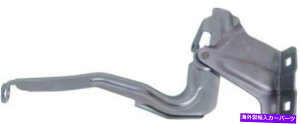 hinge 2014-2016̃hCo[TChX`[t[hqWNissan Versa Note NI1236178 Driver Side Steel Hood Hinge for 2014-2016 Nissan Versa Note NI1236178