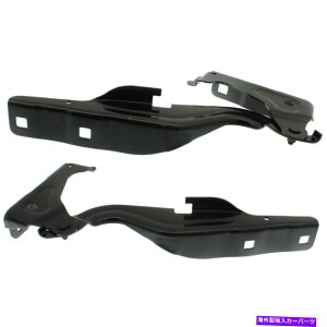 hinge CH1236146ACH1236147t[hqWZbg2̍ƉELHRH for JeepyA CH1236146, CH1236147 Hood Hinges Set of 2 Left-and-Right LH & RH for Jeep Pair