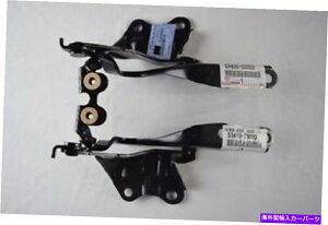 hinge {̃NTXIS250 IS350 06-15tgEt[hqWZbg2 GENUINE LEXUS IS250 IS350 06-15 FRONT RIGHT & LEFT HOOD HINGE SET OF 2