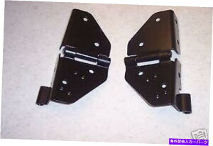hinge V{bNXubNtgKXqWZbg7603 76-95 for cj-7 cj7 for jeep wrangler NEW in box black Windshield Hinges Set 7603 76-95 FOR CJ-7 cj7 FOR Jeep Wrangler