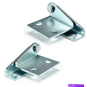 hinge 1968-1982�R���x�b�g�t�[�h�q���W�y�A�Z�b�g 1968 - 1982 Corvette Hood Hinge PAIR SET of 2 Left LH + Right RH Hinges C3 NEW�y���s�A���i�z