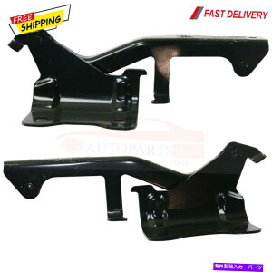 hinge 14-19の新しいインフィニティQ60 JX35 13フードヒンジ左と右側のペアセット2PC New For 14-19 Infiniti Q60 JX35 13 Hood Hinges Left & Right Side Pair Set of 2pc