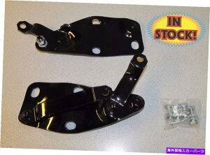 hinge Vintique 91A-16796/7-s-1938-40 Ford Hood Hinges Vintique 91A-16796/7-S - 1938-40 Ford Hood Hinges