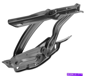 hinge restoparts stamped thleded Steel righthood Hood Hinge 1968-1972 GTO Lemans Tempest RestoParts Stamped Steel Right Hand Hood Hinge 1968-1972 GTO Lemans Tempest