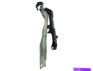 hinge 2017-2022 Ford F450 Super Duty Hood Hinge Right -Passenger Side 63631QY For 2017-2022 Ford F450 Super Duty Hood Hinge Right - Passenger Side 63631QY�y���s�A���i�z