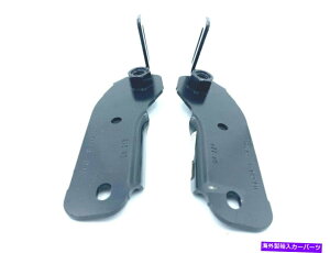 hinge 2 PCS OEM MOPAR HINGE HOOD BODY HALD�����E�N���C�X���[�p�V�t�B�J2004-2008 2 pcs OEM Mopar Hinge Hood Body Half Left & Right Chrysler Pacifica 2004-2008
