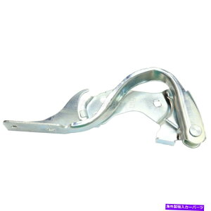 hinge �V�������̃h���C�o�[�T�C�h�t�[�h�q���W��2012-2019 fiat 500�n�b�`�o�b�N�R���o�[�`�u���ɓK�����܂� New Left Driver Side Hood Hinge Fits 2012-2019 Fiat 500 Hatchback Convertible