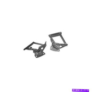 hinge Scott Drake C7ZZ-16797-AR 67-70 Ford Hood Hinges�ALH Scott Drake C7ZZ-16797-AR 67-70 Ford Hood Hinges, LH�y���s�A���i�z
