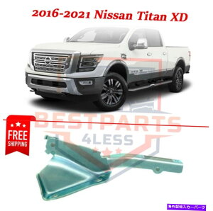 hinge �V�����t�[�h�q���W65400EZ40A 2016-2021���Y�^�C�^��XD�̉E�� New Hood Hinges 65400EZ40A right side for 2016-2021 Nissan Titan XD�y���s�A���i�z