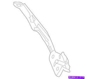 hinge 15-17 Dodge Ram 1500�����̃t�[�h�q���W�h���C�o�[�T�C�h�t�@�N�g���[Mopar oem new 15-17 Dodge Ram 1500 Left Side Hood Hinge Driver Side Factory Mopar OEM New