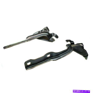 hinge Buick Encore Chevy Trax 95421580�̃y�A�t�[�h�q���W�h���C�o�[�Ə���ȑ� Pair Hood Hinges Driver & Passenger Side For Buick Encore Chevy Trax 95421580�y���s�A���i�z