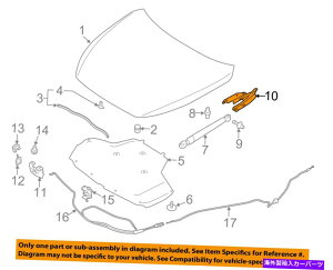 hinge ���YOEM�t�[�h�q���W��65401JF00B������܂��� NISSAN OEM Hood-Hinge Left 65401JF00B�y���s�A���i�z
