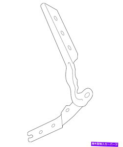 hinge �{���̃t�H���N�X���[�Q���q���W5GM-823-302-A Genuine Volkswagen Hinge 5GM-823-302-A�y���s�A���i�z