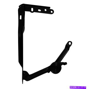 hinge V{[eJ81-88Obh}[NGMK406221081RSqt[hqW For Chevy Monte Carlo 81-88 Goodmark GMK406221081RS Passenger Side Hood Hinge