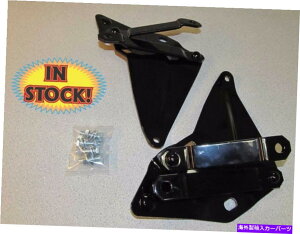 hinge Vintique 21A-16796/7-s-1946-48�t�H�[�h�t�[�h�q���W Vintique 21A-16796/7-S - 1946-48 Ford Hood Hinges