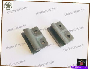 hinge VEBXW[ve[Q[g{fBqWɓK46-71 CJ-2AA3AA3BA5AM38i2̃Zbgj NEW WILLYS JEEP TAILGATE TO BODY HINGE FITS 46-71 CJ-2A, 3A,3B, 5, M38(set of 2)
