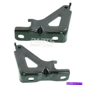hinge �V�����t�B�b�g2009-2017�V�{���[�g���o�[�X�����E���̃t�[�h�q���W New Fits 2009-2017 Chevrolet Traverse Left & Right Side Hood Hinge On Body�y���s�A���i�z