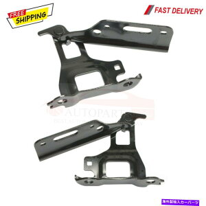 hinge 2015-18̐Vz_tBbgt[hqWhCo[ƏqTChyA2pc̃Zbg New For 2015-18 Honda Fit Hood Hinges Driver & Passenger Side Pair Set of 2pc