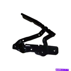 hinge �V�����h���C�o�[�T�C�h�t�[�h�q���W���ڌ����K��2013-2018 Ford C-Max New Driver Side Hood Hinge Direct Replacement Fits 2013-2018 Ford C-Max�y���s�A���i�z