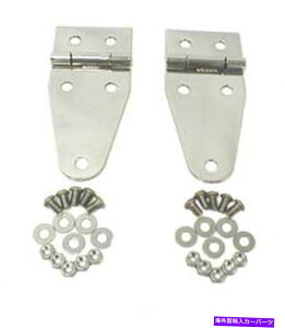 hinge �t�[�h�q���W���O���b�W11111.01 Hood Hinge Rugged Ridge 11111.01�y���s�A���i�z