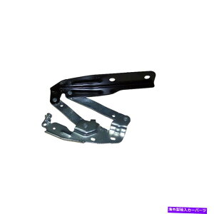 hinge CH1236122hCo[TCht[hqW2008-2020_bWOhLoɓK܂ CH1236122 Driver Side Hood Hinge fits 2008-2020 Dodge Grand Caravan