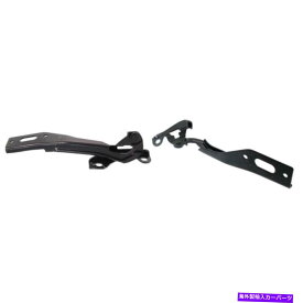 hinge 新しいHO1236128、HO1236127 HONDA CIVIC 2012-2015のフードヒンジキット New HO1236128, HO1236127 Hood Hinge Kit for Honda Civic 2012-2015