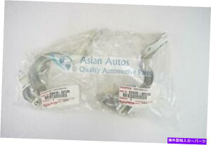 hinge �{���̃g���^�J���[��14-16�����E�t�[�h�q���W5342002250 5341002220 OEM Genuine Toyota Corolla 14-16 Left & Right Hood Hinge 5342002250 5341002220 OEM�y���s�A���i�z