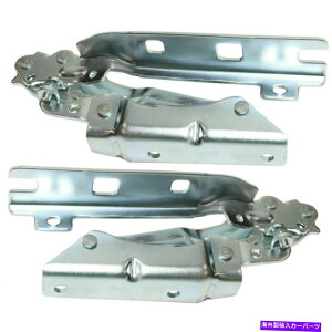 hinge 2̐VZbgtBbgtHNX[QWFb^2005-2014Ẽt[hqW New Set Of 2 Fits VOLKSWAGEN JETTA 2005-2014 Left & Right Side Hood Hinge